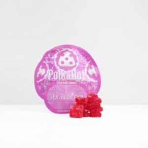 polkadot Mushroom gummies