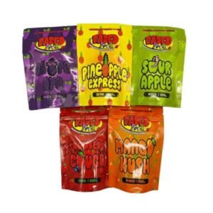 FADED FRUITS GUMMIES UK