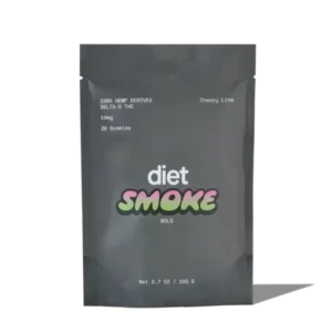 CHERRY LIME CHILL GUMMIES UK