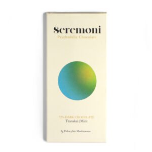 SEREMONI MUSHROOM CHOCOLATE BARS