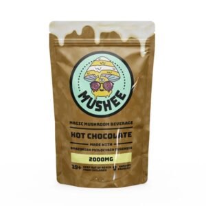 Magic Mushroom Hot Chocolate – 2000MG – Mushee