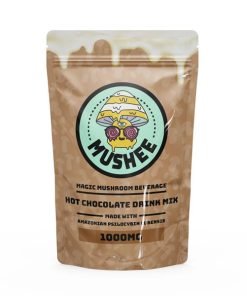 Alternative view of Magic Mushroom Hot Chocolate – 1000MG – Mushee