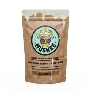 Magic Mushroom Hot Chocolate – 1000MG – Mushee