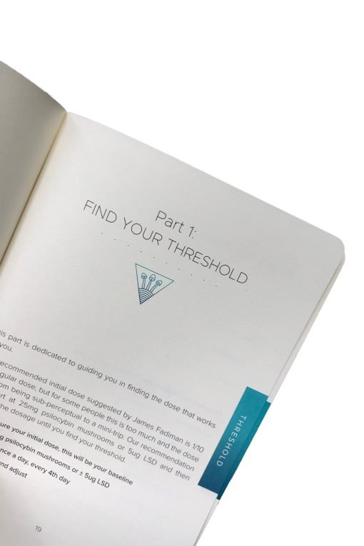 Odin – The Microdosing Journal - Image 3