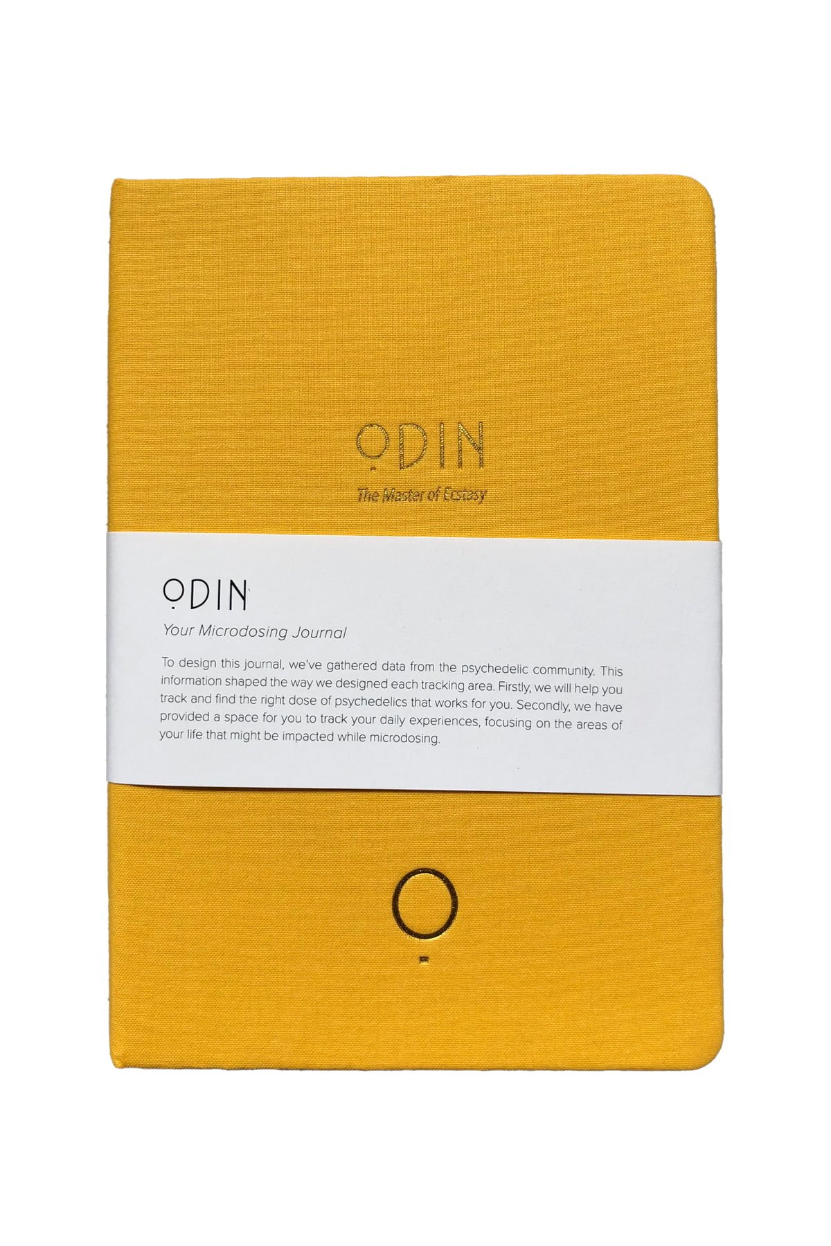 Odin – The Microdosing Journal - Image 4