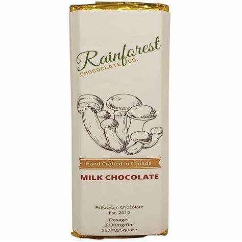 Rain Forest Chocolate Bars