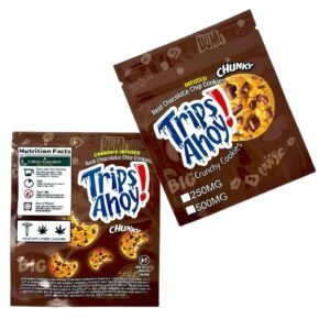 TRIPS AHOY CRUNCHY COOKIES UK