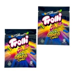 TROLLI SNEAKS UK