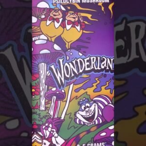 Wonderland Chocolate Bars