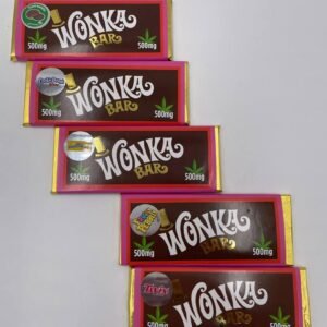 Wonka Chocolate Bar
