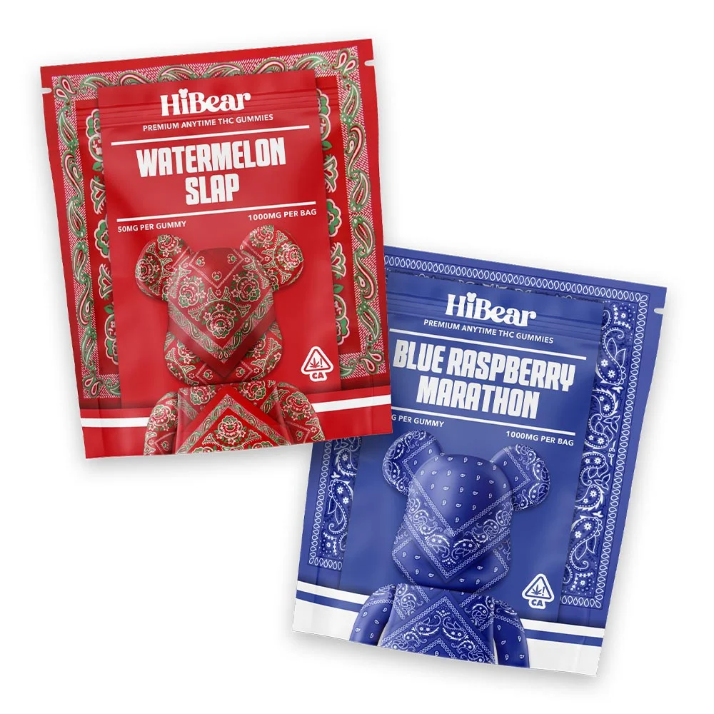 HIBEAR BANDANABEAR GUMMIES