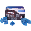 DEVOUR BLUE RASPBERRY GUMMIES