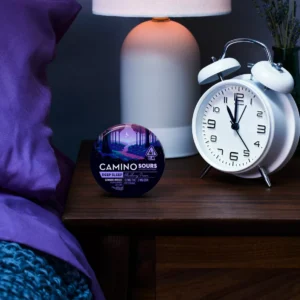 10mg- 10mg CBD – 10mg CBN ‘Deep Sleep’ Blackberry Dream