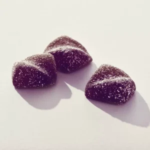 Alternative view of 10mg- 10mg CBD – 10mg CBN ‘Deep Sleep’ Blackberry Dream