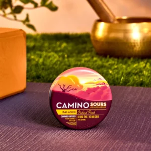 10mg – 10mg CBD ‘Balance’ Orchard Peach