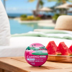 10mg ‘Uplifting’ Watermelon Spritz