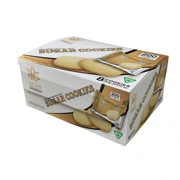 3Chi Delta-9 Cookie Party Pack Uk