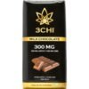 3Chi Delta-9 THC Milk Chocolate Bar Uk