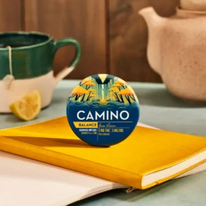 5mg: 5mg CBD ‘Balance’ Yuzu Lemon