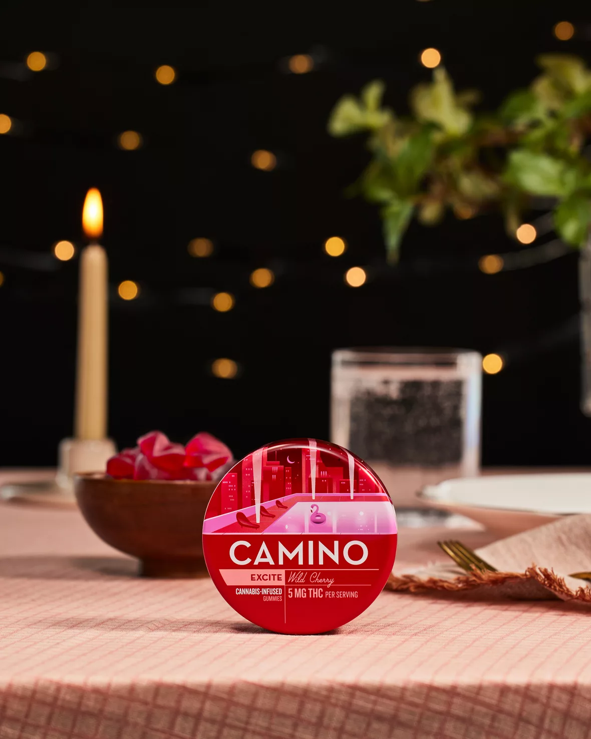 5mg ‘Excite’ Wild Cherry