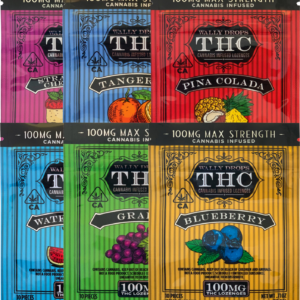 WALLY DROP GUMMIES UK