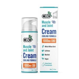 CBDfx CBD Cream for Muscle & Joint Uk