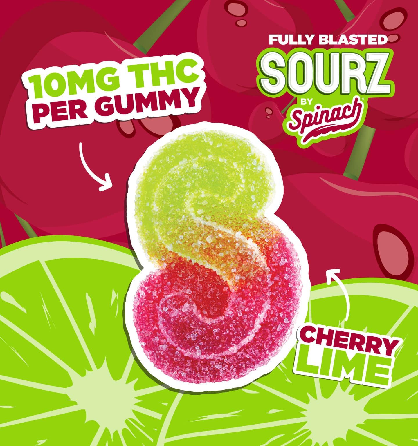 CHERRY LIME