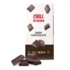 Chill Plus Delta-8 THC Dark Chocolate Bar Uk