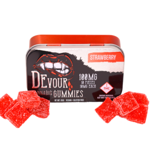 DEVOUR GUMMIES UK