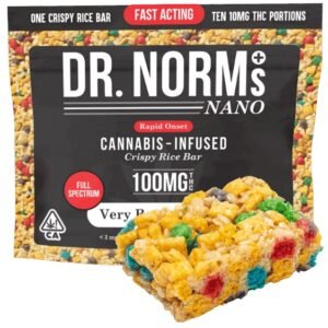 Dr Norms Very Berry Crunch Bar Uk