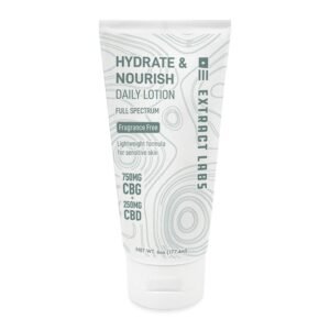 Extract Labs Hydrate & Nourish Daily Lotion Uk