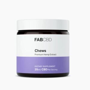 FABCBD Anytime Gummies UK