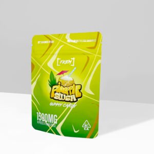 FKEM Pineapple Slush Gummies – FKEM Gummy – FKEM Thc Gummies