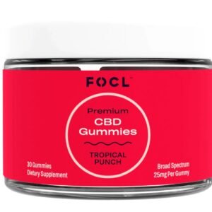 FOCL Premium CBD Gummies Uk