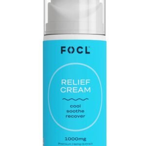 FOCL Relief Cream UK
