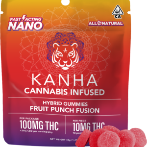 Fruit Punch Fusion