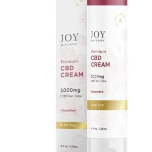 Joy Organics CBD Cream Uk