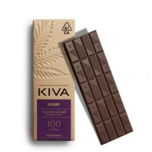KIVA Blackberry Dark Chocolate Uk