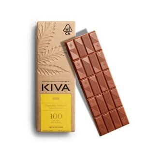 KIVA Churro Milk Chocolate UK