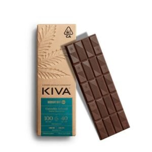 KIVA Churro Milk Chocolate UK