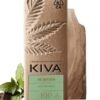 KIVA Mint Irish Cream Milk Chocolate