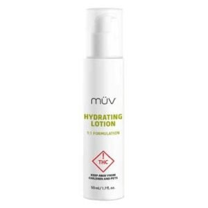 MÜV Hydrating Lotion UK
