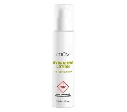 MÜV Hydrating Lotion UK