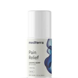 Medterra Pain Relief Roll-On Uk
