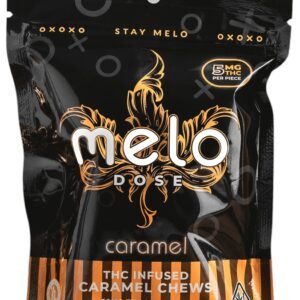 Melo Dose Series Delta-9 THC Sweets Uk