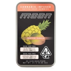 Moon Edibles Bar Cinnamon Mints Uk