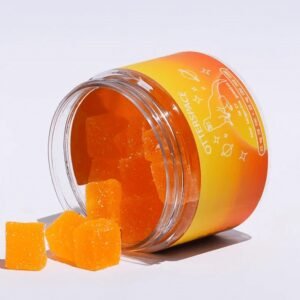 OtterSpace Daytime Delta-8+CBG Gummies Uk