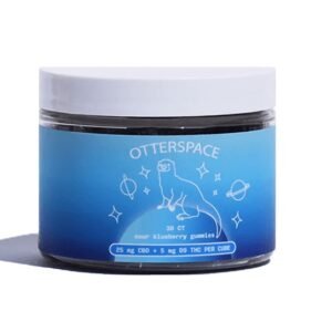 OtterSpace Delta-9 Gummies UK