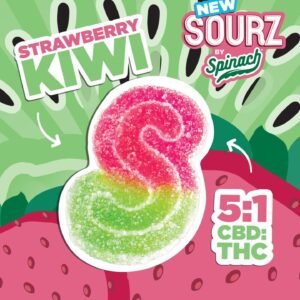 SOURZ GUMMIES UK