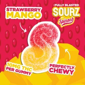 STRAWBERRY MANGO